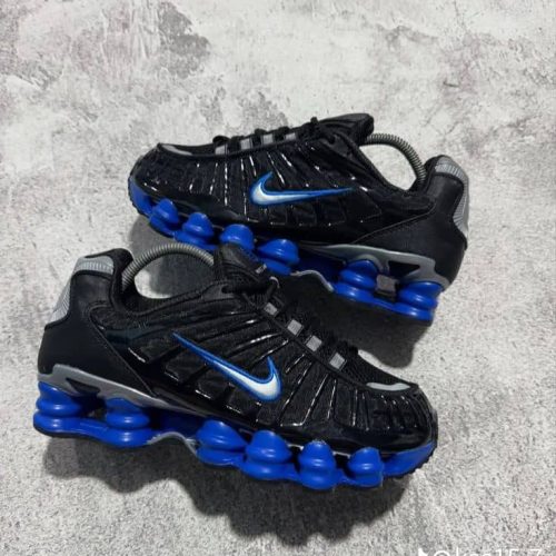 Nike Shox – Leistung, Komfort & sportlicher Style