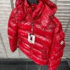 Moncler Jacke – Premium-Eleganz & optimaler Schutz